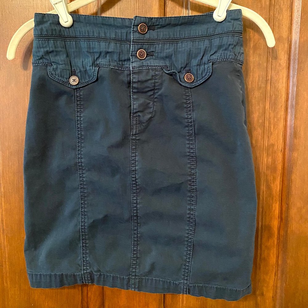 Anthro- Hei Hei Skirt Size 0